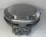Cuisinart CPP-200 International Chef Crepe Pizzelle Pancake Plus Tested. Fixed Price $68.99.