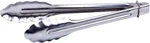 Heavy-duty Stainless Steel Utility Tongs, 9". Fixed Price $12.67.