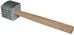 Winco MT-4 Wood Handle Meat Tenderizer. Fixed Price $19.68.