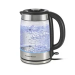 Electric Tea Kettle 1.8 Liter 1500W Cordless Auto Shutoff Glass Hamilton Beach. Fixed Price $51.99.