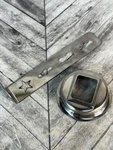 Maverick Deluxe Food Grinder MM-5501 Replacement Cookie Die /holder Only. Fixed Price $18.99.