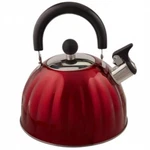 Mr. Coffee Twining 2.1 Quart Pumpkin Tea Kettle Red. Fixed Price $24.65.