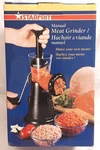 Starfrit Manual Meat Grinder. Fixed Price $18.00.