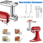 Meat Food Grinder Attachment For Kitchenaid Stand Mixers Easy Clean. Fixed Price $29.29.