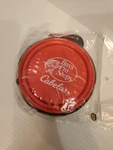 Portable Bass Pro/cabelas Collapsible Dog Bowl For Food Water (12 Oz). Fixed Price $8.00.