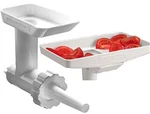 Kitchenaid Ksmgbc Grinder Attachment W/ Sausage Stuffer And Food Tray, Used. Fixed Price $79.98.