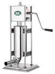 New Lem Products 1112 Stainless Steel 10LB Dual Gear Vertical Sausage Stuffer. Fixed Price $549.99.