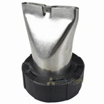 Lem Jerky Cannon Double Slotted Nozzle X 3/16" Stainless Steel 468A. Fixed Price $22.95.