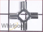 New Genuine Oem Whirlpool Kitchenaid Stand Mixer Food Grinder Blade WPW10408733. Fixed Price $14.72.