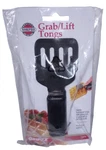 Norpro Grip-ez Non-slip Grab & Lift Tongs Stainless Steel / Silicone New. Fixed Price $7.99.