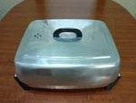 Vintage West Bend Electric Skillet/buffet Model 3573E Tested. Fixed Price $53.40.