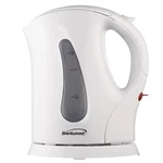 Brentwood Electric Kettle KT-1610 Bpa Free Plastic 1L Cordless White Travel Tea. Fixed Price $15.00.