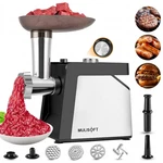 Potente Maquina Moledora De Carne Electrica 2500W Para Moler Cortar Picar Molino. Fixed Price $55.60.