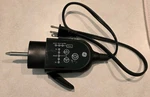 Ge Electric Skillet Power Adapter Model 169216 Euc. Fixed Price $10.00.