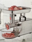 New Kamp Professional Meat Grinder. Fixed Price $319.00.