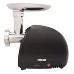 Nesco Electric Food Grinder 500W Stainless Steel Meat With 3 Plates. Fixed Price $64.95.