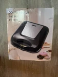 1400W Electric Mini Donut Maker Machine Nonstick Surface Baker 16 Doughnuts. Fixed Price $31.00.