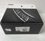 Nib Staub The Essential French Oven Cast Iron 3.6L/24CM Grenadine Enameled. Fixed Price $225.00.