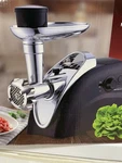 Brentwood 400 Watt Electric Meat Grinder And Sausage Stuffer Black. Fixed Price $37.00.