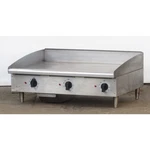 Toastmaster TMGE-36 36'' Stainless Steel Countertop Electric Griddle. Fixed Price $1150.00.