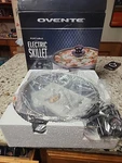 Ovente SK11112B Inch Electric Skillet. Fixed Price $35.95.