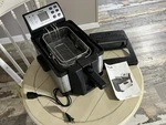 T-fal Family Pro Fryer Digital Electric Deep Stainless Steel 3L (FR4017). Fixed Price $60.00.