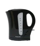 Proctor Silex Black Glass/plastic 1.7 Electric Tea Kettle K4097G. Fixed Price $17.00.