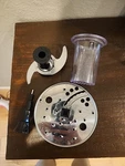Oster FPSTFP1355 Food Processor Multi Purpose Replacement Parts Lot. Fixed Price $19.99.