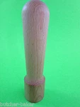 Wooden Stomper Pusher For Medium Meat Sausage Grinder Manual Electric. Fixed Price $13.75.