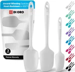 New Di Oro Silicone Set - Rubber Kitchen For Baking, Cooking,. Fixed Price $38.18.
