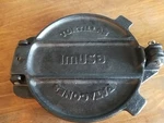 Cast Iron Tortilla Press, Roti Maker 6.5 Inches !!brand New!!. Fixed Price $13.95.