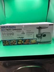 Airmsen Electric Meat Grinder & Mincer - Heavy Duty Professional Stainless Steel. Fixed Price $49.99.
