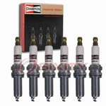 6 Pc Champion Iridium Spark Plugs For 2017-2018 Genesis G90 Ignition Xe. Fixed Price $63.88.