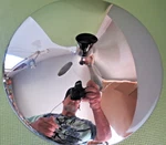 Farberware 310 Stainless Steel Dome Lid Fits Most 12" Fry Pans / Woks. Fixed Price $24.99.