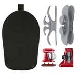 Sliding Mat For Kitchenaid Mixer With 2 Grey Accessories, Mover.... Fixed Price $13.64.