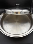 Lifetime Electric Casserole Skillet Pan 11 Lid Heat Control Liquid Core Nice. Fixed Price $98.00.