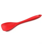 Chef Craft Premium Sturdy Colorful Silicone 11.25" Mixing Spoon Spatula, Red. Fixed Price $8.83.