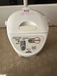 Zojirushi CD-DEC40 Electric Boiler & Warmer Pot, Quart. Fixed Price $30.00.