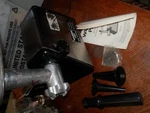 Waring Pro Meat Grinder MG100 Good Pre Owned Condition. Fixed Price $48.99.