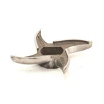 Thunderbird TB-500E-3.2 Rectangular Knife 2.55" X 2.4" Durable Hvac Tool. Fixed Price $365.18.
