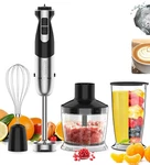Immersion Handheld, 5-IN-1 Upgraded Blender, Healthomse 800W. Fixed Price $45.00.