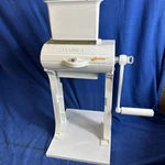 Weston Portable Hand Operated Crank Meat Cuber Tenderizer. Fixed Price $99.00.