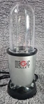Magic Bullet MB1001B Blender 250W Blade Lid Tested Works Smoothie. Fixed Price $19.99.