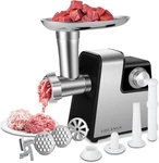 Electric Meat Grinder 350W(2800W Max) Sausage Stuffer Maker With. Fixed Price $77.99.