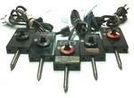 One 1500 Watt Electric Skillet Griddle Temperature Control Heat Probe Power Cord. Fixed Price $36.97.
