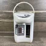 Narita 2.3L Electric Hot Water Dispenser W/ 3WAY NP-2388F No Power Cord. Fixed Price $50.99.