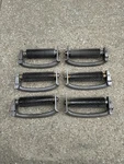 Hobart 400 401 403 Front/back Roller Blades Meat Tenderizer Steak Cuber Lot Of 6. Fixed Price $499.99.