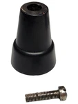 Vintage Sunbeam Controlled Heat Automatic Frypan FP-12B Replacment Peg Foot. Fixed Price $10.00.