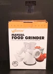 Weston Manual Food Grinder For Ground Meats Fruits & Vegetables Vgc Clean. Fixed Price $15.00.
