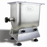 Lem 25 Lb Big Bite Meat Mixer Fixed Position Stainless Steal Manual Or Electric. Fixed Price $449.99.